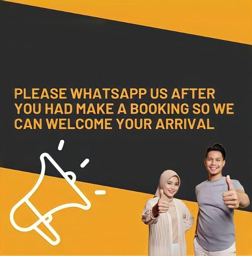 Sweet Tree Homestay Petaling Jaya Εξωτερικό φωτογραφία