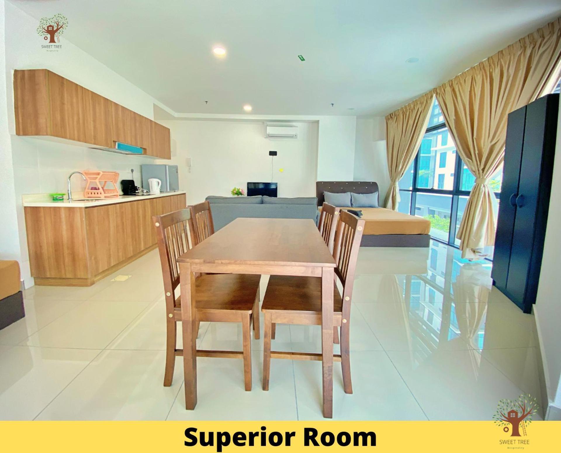 Sweet Tree Homestay Petaling Jaya Δωμάτιο φωτογραφία